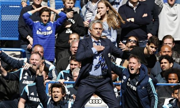 José Mourinho Chelsea