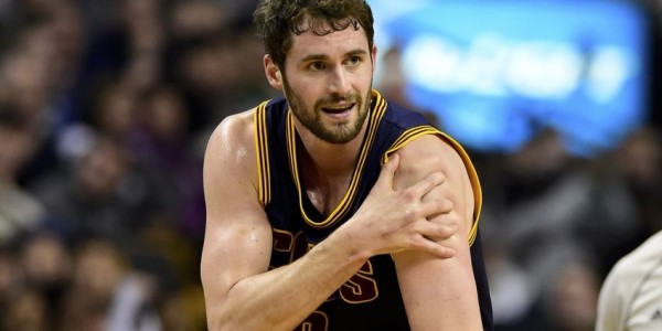 NBA Rumors – Cleveland Cavaliers Anxious About Kevin Love’s Decision