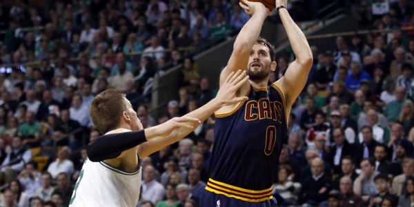 NBA Rumors – Boston Celtics Still Hoping Kevin Love Wants to Play for Them