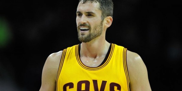 NBA Rumors – Los Angeles Lakers, Boston Celtics & Houston Rockets Interested in Signing Kevin Love
