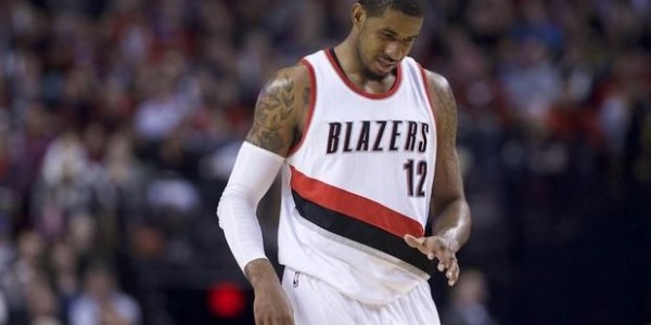 NBA Rumors – Portland Trail Blazers Trade Option for LaMarcus Aldridge