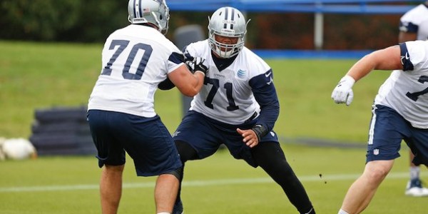 NFL Rumors – Dallas Cowboys Moving La’el Collins to Right Tackle