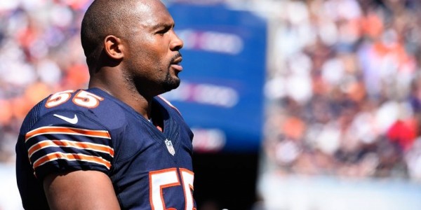 NFL Rumors – San Francisco 49ers Interested in Signing Lance Briggs