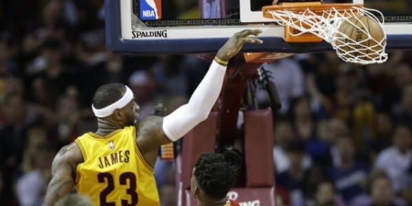 LeBron James Gave the Cleveland Cavaliers What They Needed