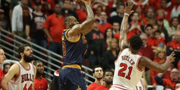 Thoughts on LeBron James, Chicago Bulls Coming Up Short & the Real East Final