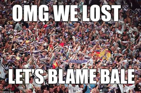 Let's blame Bale