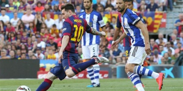 Barcelona vs Real Madrid – Lionel Messi Almost Champion Again, Cristiano Ronaldo Can’t Avoid Diving
