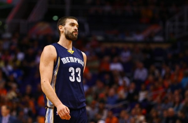 Marc Gasol