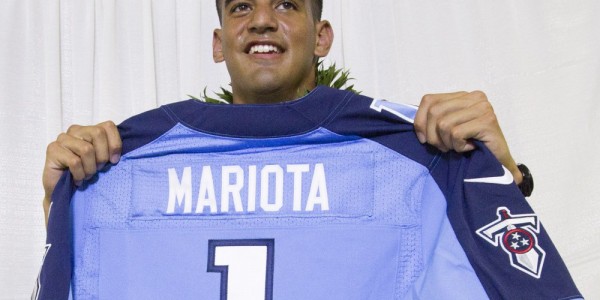 NFL Rumors: Tennessee Titans With a Marcus Mariota-Zach Mettenberger Issue