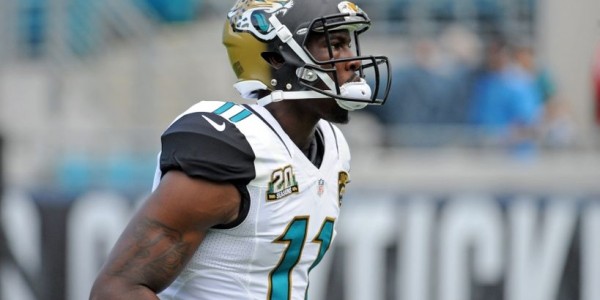 NFL Rumors – Jacksonville Jaguars Hoping Marqise Lee Can Stop Getting Injured