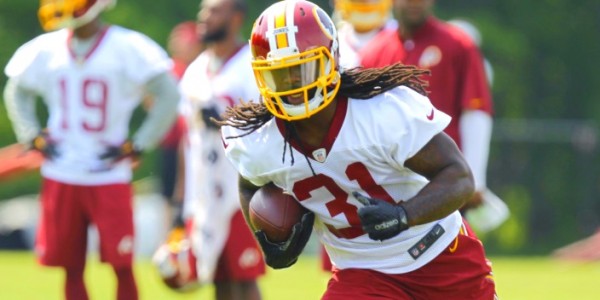 NFL Rumors – Washington Redskins Hoping Matt Jones Will be a Meaningful Running Back