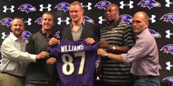 NFL Rumors – Baltimore Ravens Planning to Give Maxx Williams a Big Role