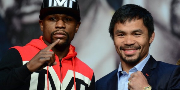 Mayweather vs Pacquiao – The Evil, The Better and the End of an Era