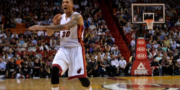 NBA Rumors – Miami Heat Probably Not Picking Up Michael Beasley Option