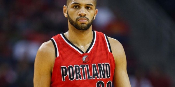 NBA Rumors – Portland Trail Blazers Interested in Trading Nicolas Batum