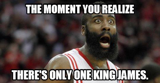 One king james