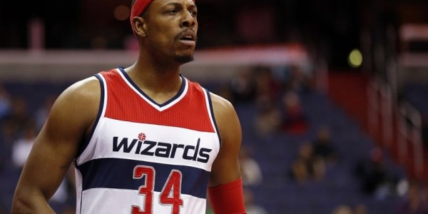 NBA Rumors – Los Angeles Clippers Interested in Signing Paul Pierce