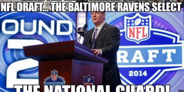 30 Best Memes of the 2015 NFL Draft