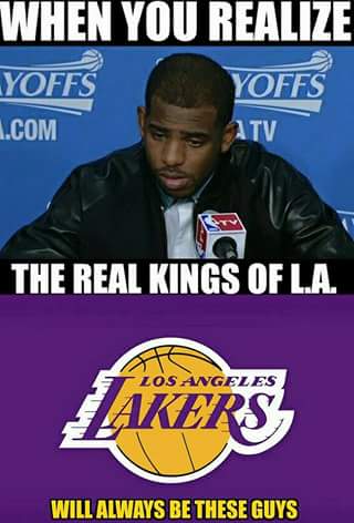 Real kings of LA