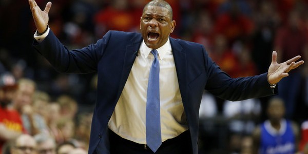 Doc Rivers Isn’t as Good of a Head Coach, Despite What he Wants You to Think