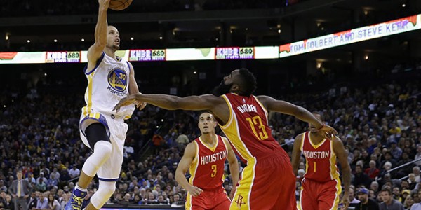 NBA Playoffs – Rockets vs Warriors Series Predictions