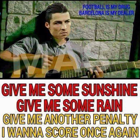 Ronaldo song