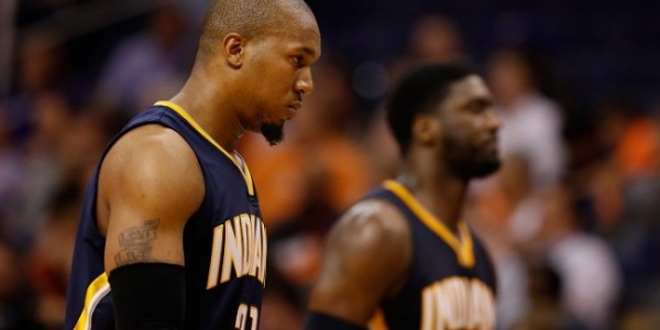 NBA Rumors – Indiana Pacers Expecting Roy Hibbert & David West to Opt In