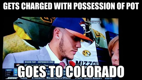 Shane Ray