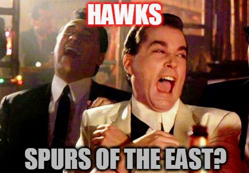 Spurs of the East