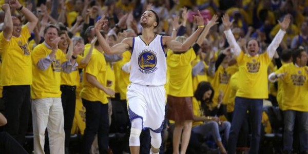 Golden State Warriors – The Job is Almost Done