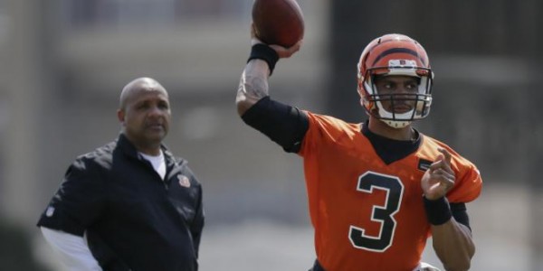 NFL Rumors – Cincinnati Bengals Hoping to Revive Terrelle Pryor’s Career
