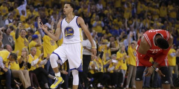 NBA Playoffs – 4 Lessons From the Warriors Beating the Rockets in Game 1