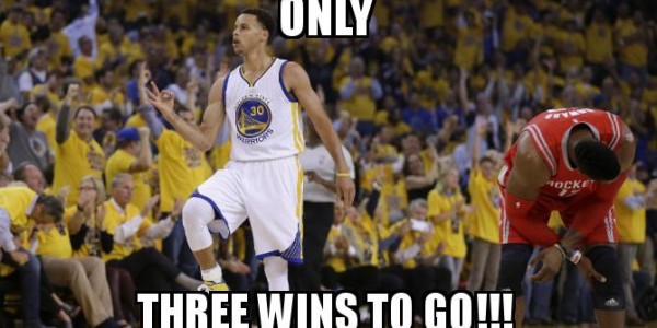 15 Best Memes of Stephen Curry & the Golden State Warriors Beating James Harden & the Los Angeles Clippers