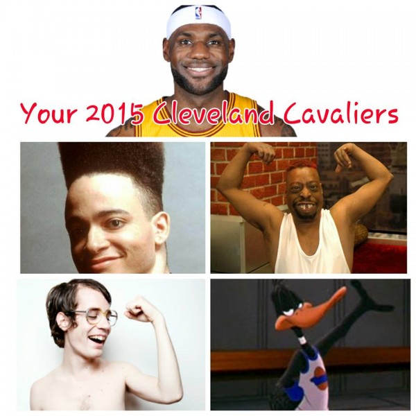 2015 Cavaliers