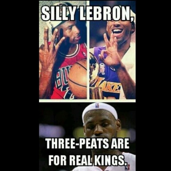 3-Peats for real Kings