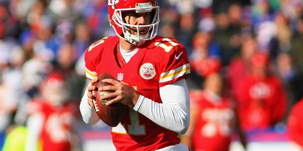 NFL Rumors – Kansas City Chiefs Want Alex Smith to Make Big Plays