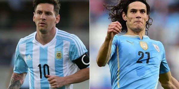 Copa America – Day 6 Predictions (Argentina vs Uruguay, Paraguay vs Jamaica)