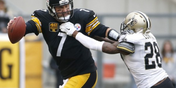 NFL Rumors – Pittsburgh Steelers Offense Making Ben Roethlisberger Giddy