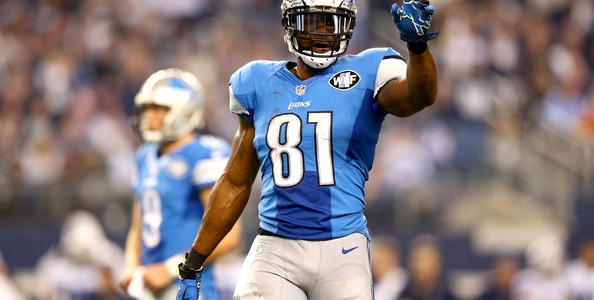 NFL Rumors – Detroit Lions Hoping Calvin Johnson Has More to Give