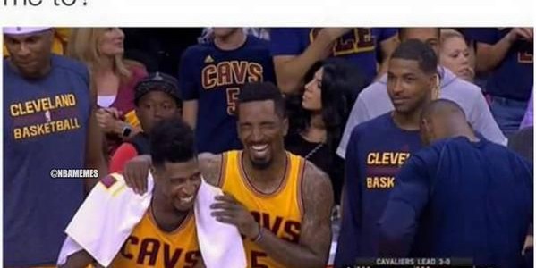 NBA Rumors – Carmelo Anthony Not Bitter About J.R. Smith & Iman Shumpert Making the NBA Finals