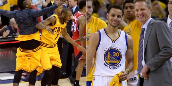 NBA Finals – Cavaliers vs Warriors Game 1 Predictions