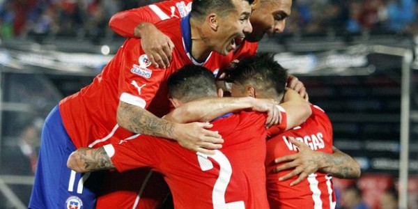 Copa America – Day 1 Results & Table