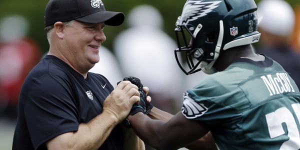 NFL Rumors – LeSean McCoy Hates “Racist” Chip Kelly, But Also Thinks He’s a Genius