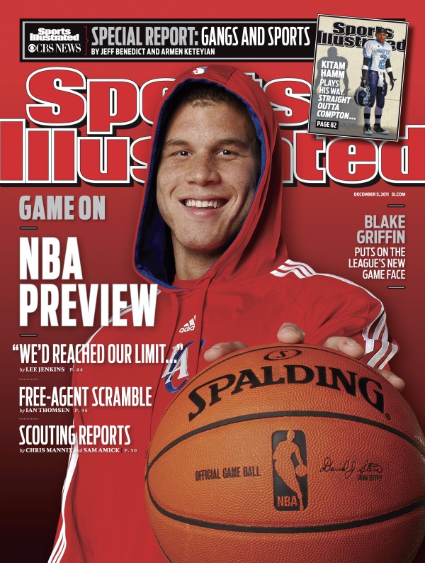 Clippers Cover