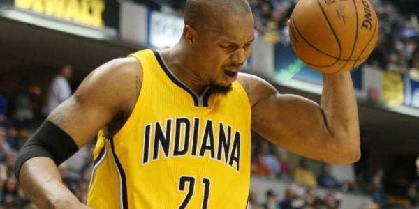 NBA Rumors – New York Knicks Interested in Signing David West