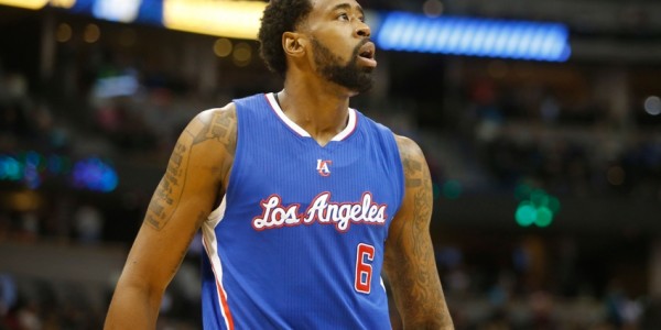 NBA Rumors – New York Knicks, Dallas Mavericks, Los Angeles Clippers & Los Angeles Lakers Interested in Signing DeAndre Jordan
