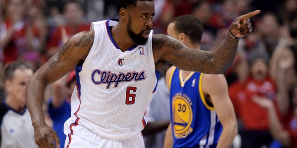 NBA Rumors – Los Angeles Clippers or Dallas Mavericks Will Sign DeAndre Jordan