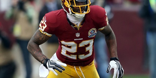 NFL Rumors – Washington Redskins Don’t Have a Big Role Waiting for DeAngelo Hall