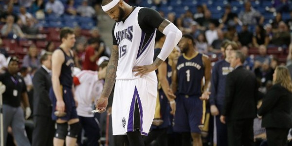 NBA Rumors – Sacramento Kings, Los Angeles Lakers DeMarcus Cousins Trade Still Alive