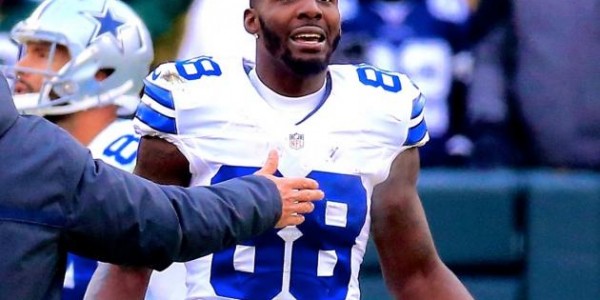 NFL Rumors – Dallas Cowboys Not Worried About Dez Bryant Contract Situation